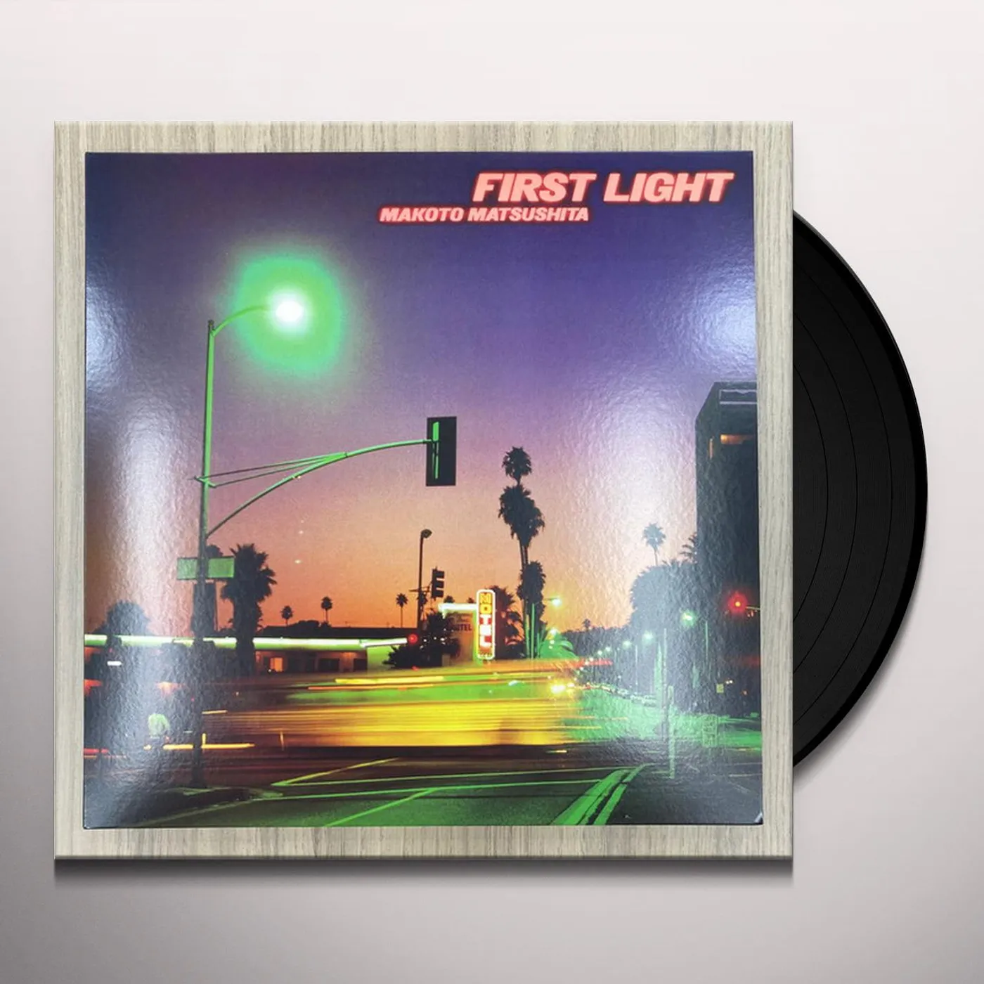 Makoto Matsushita FIRST LIGHT (2LP/180G) Vinyl Record