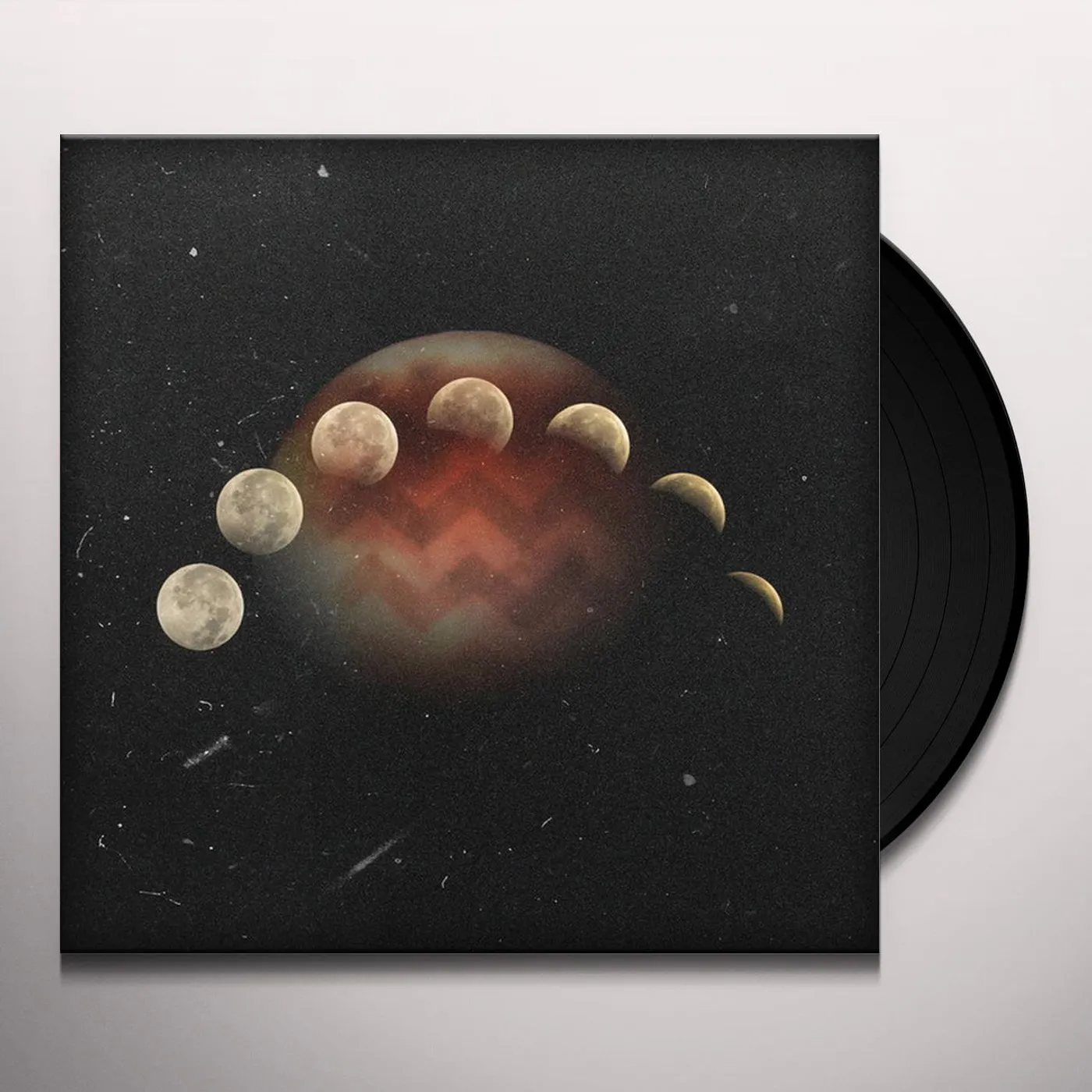 Rhythmic Theory Circulation Vinyl Record