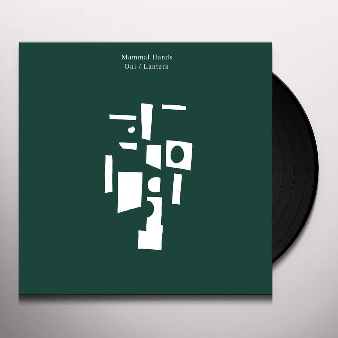 Mammal Hands Oni / Lantern Vinyl Record