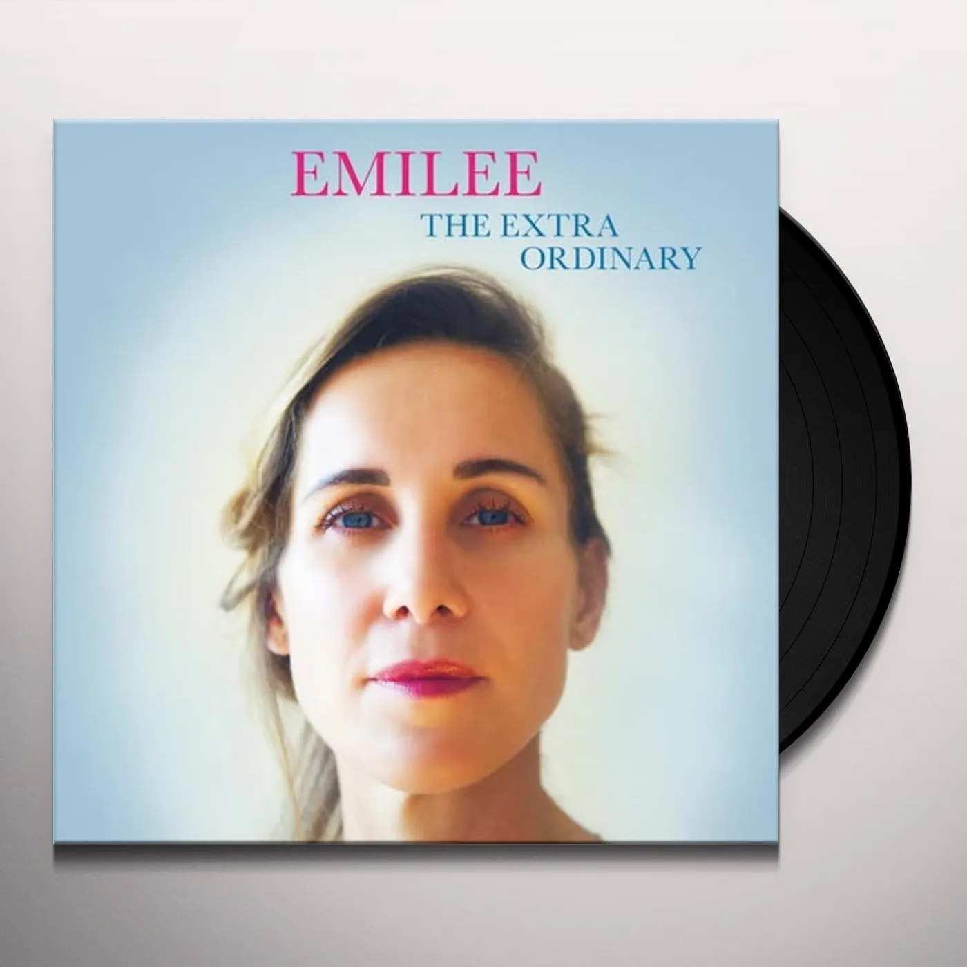 Emilee EXTRA ORDINARY Vinyl Record