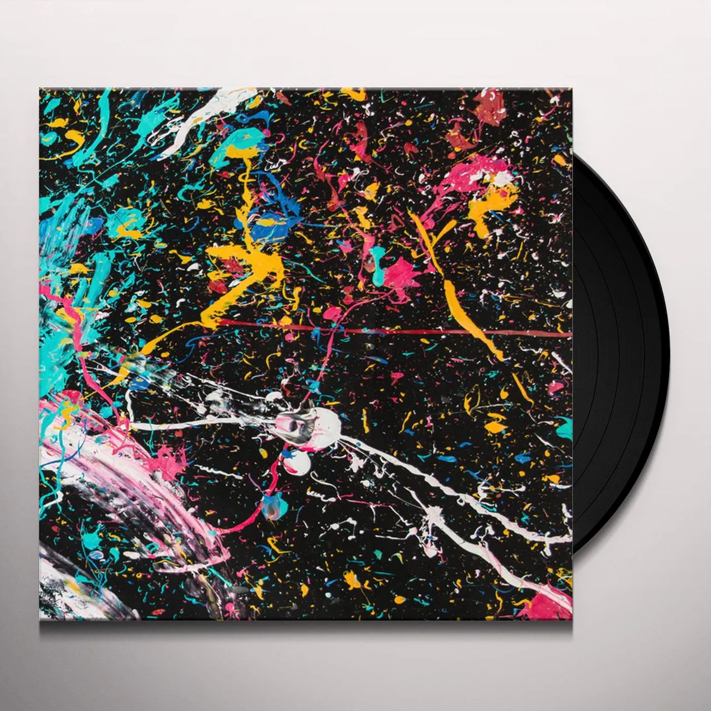 MY BABY LIVE Vinyl Record