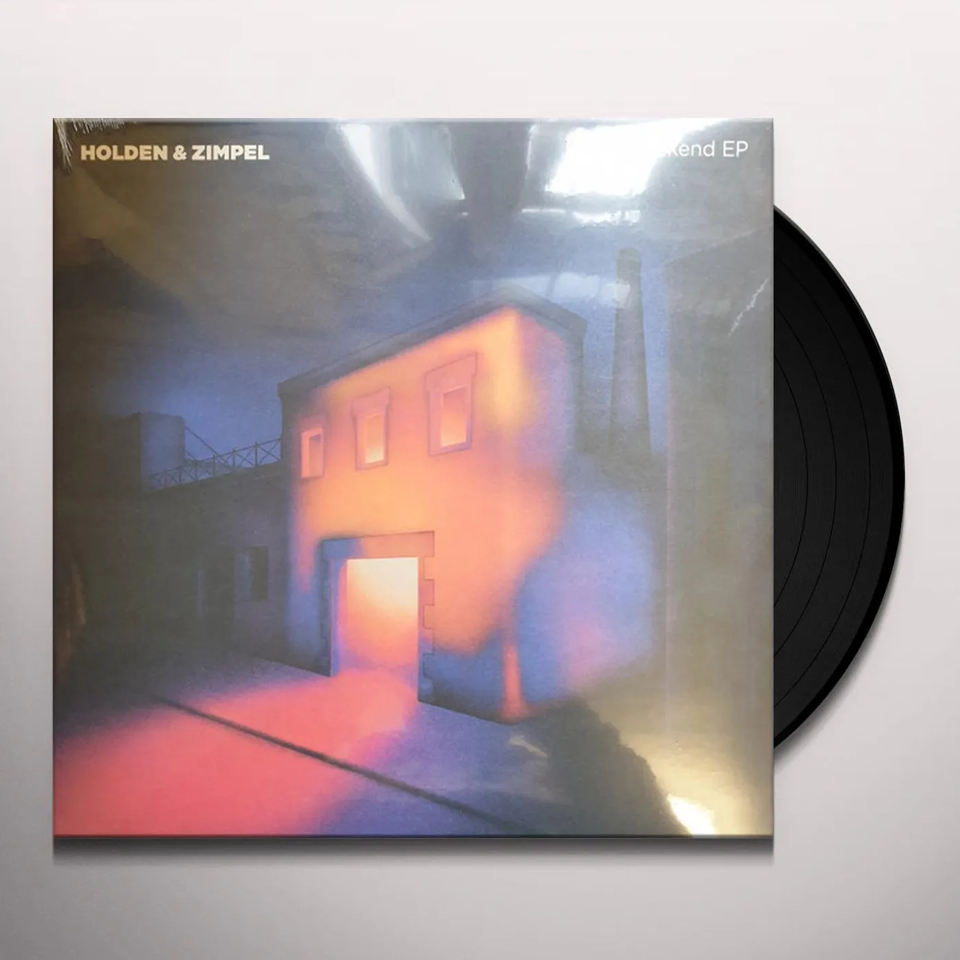 Holden & Zimpel LONG WEEKEND Vinyl Record