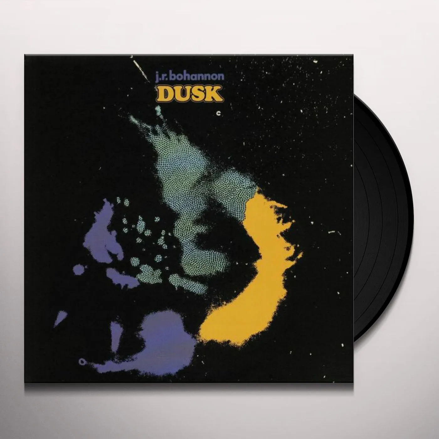 J.R. Bohannon Dusk Vinyl Record