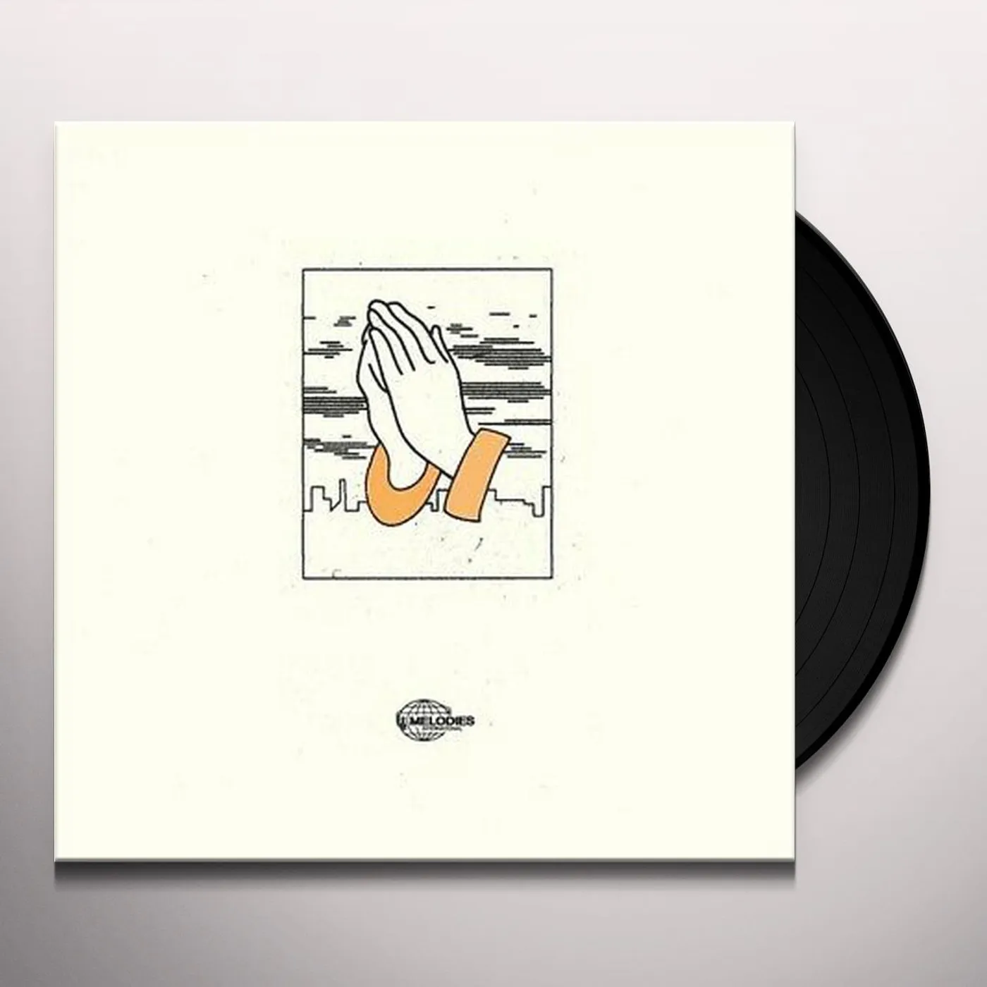 Hanna I NEEDED / INTERCESSION ON BEHALF Vinyl Record