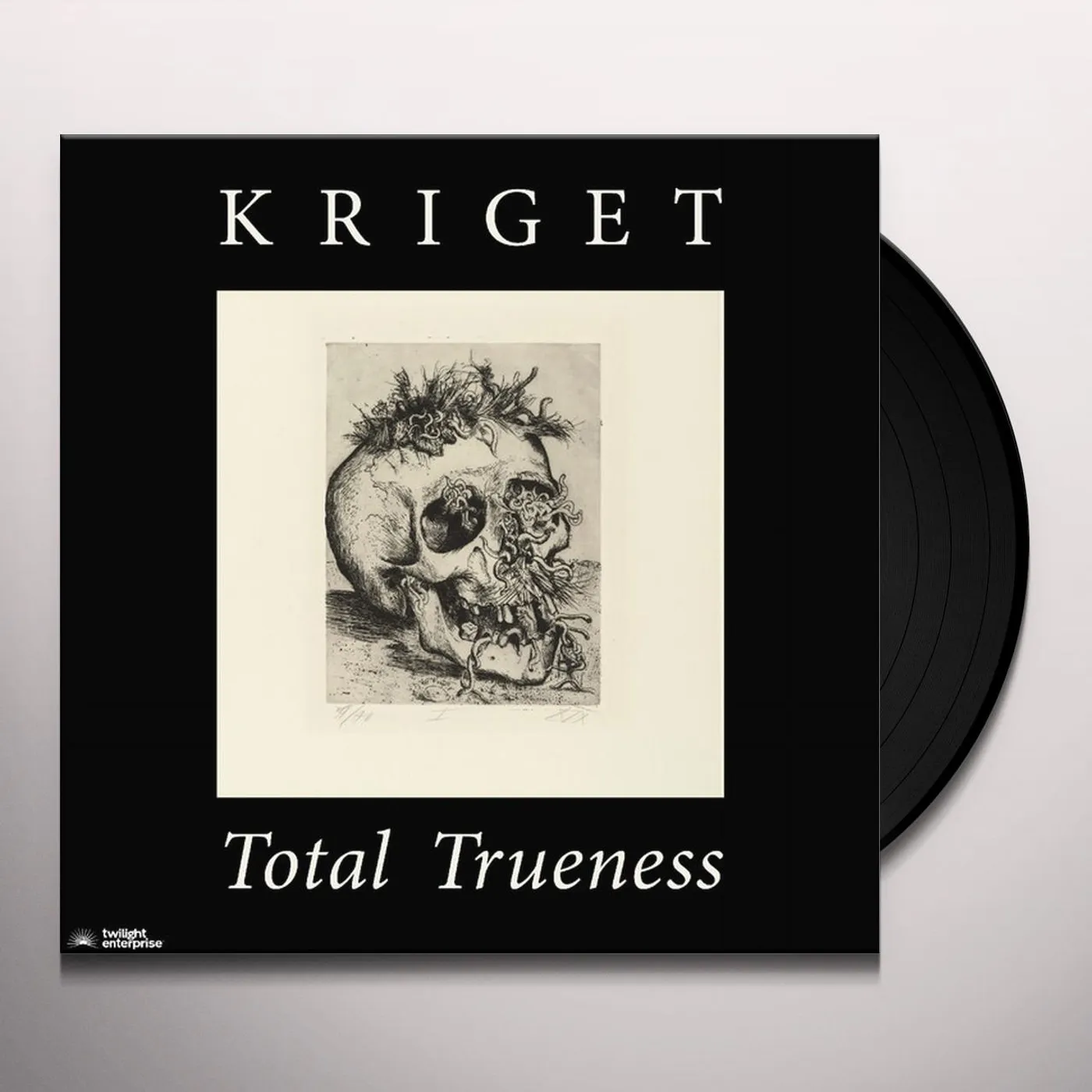 Kriget Total Trueness Vinyl Record