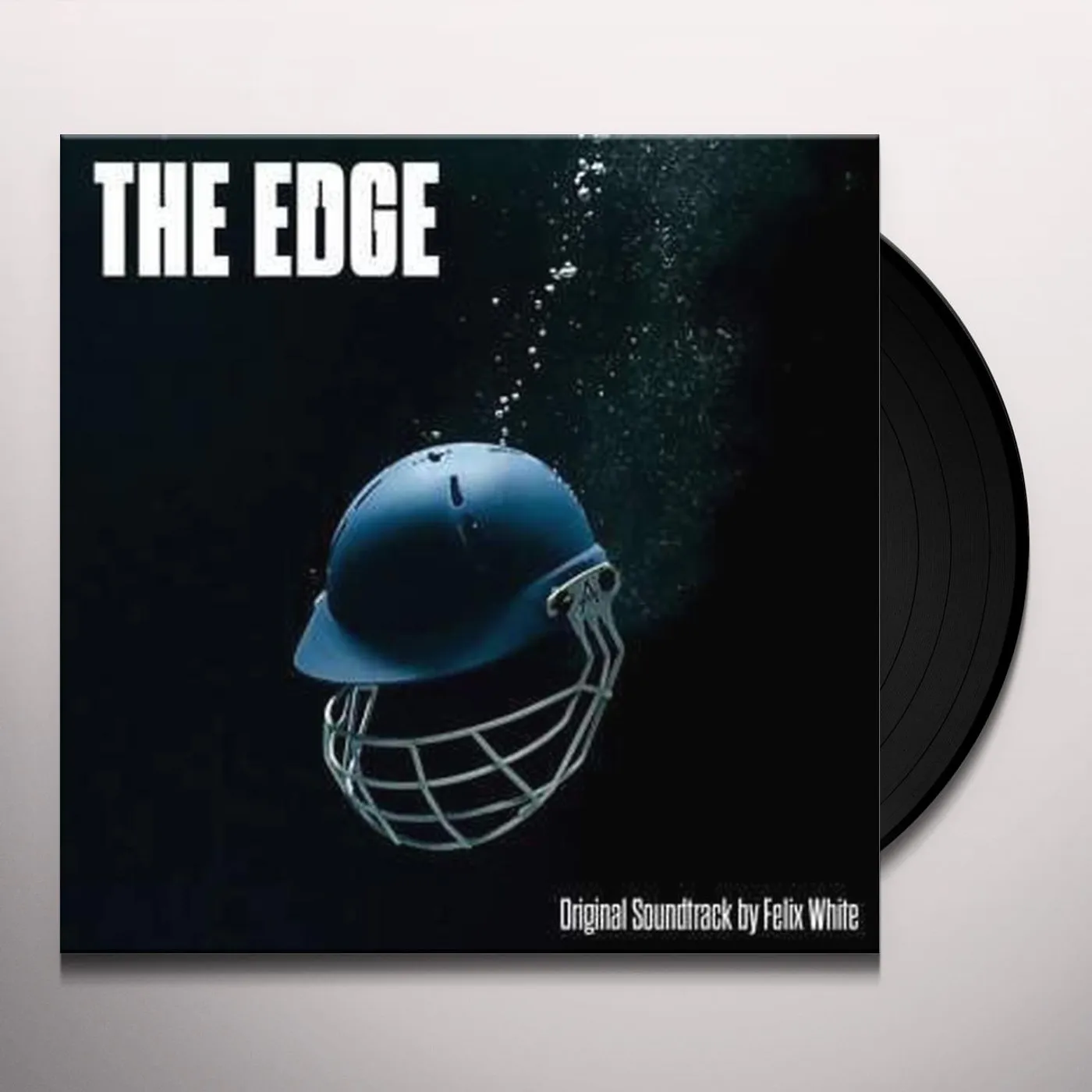 Felix White EDGE / Original Soundtrack Vinyl Record