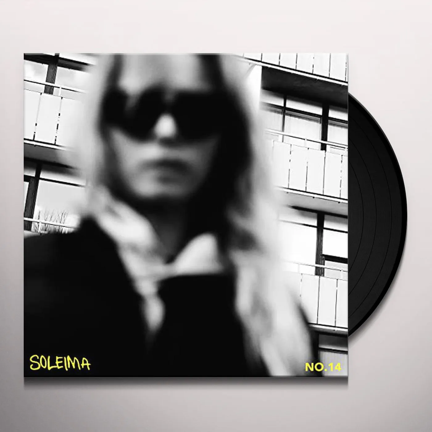 Soleima NO 14 Vinyl Record