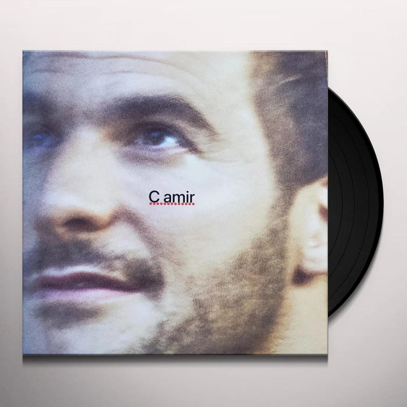 C AMIR Vinyl Record