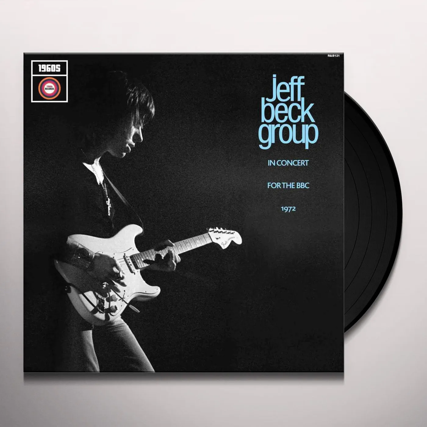 Jeff Beck Group In Concert For The Bbc 1972 Vinyl Record