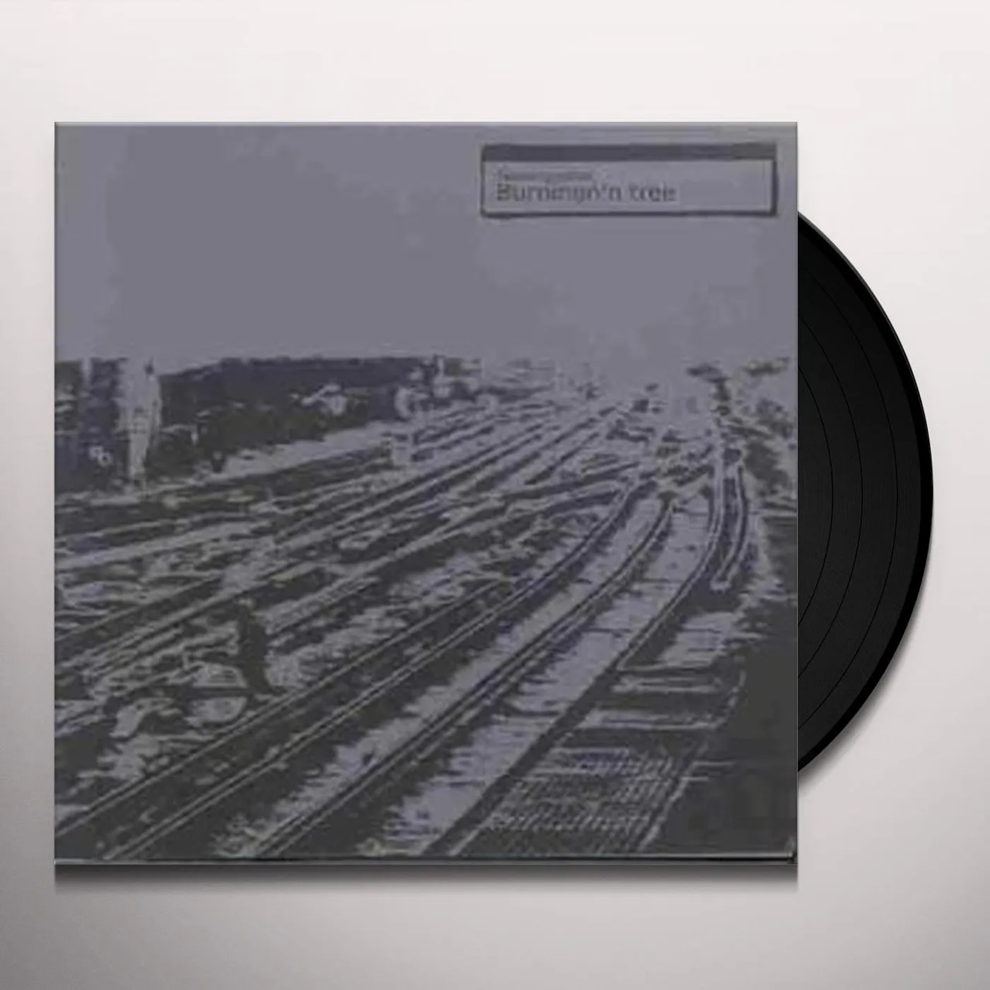 Squarepusher Burningn'n Tree Vinyl Record