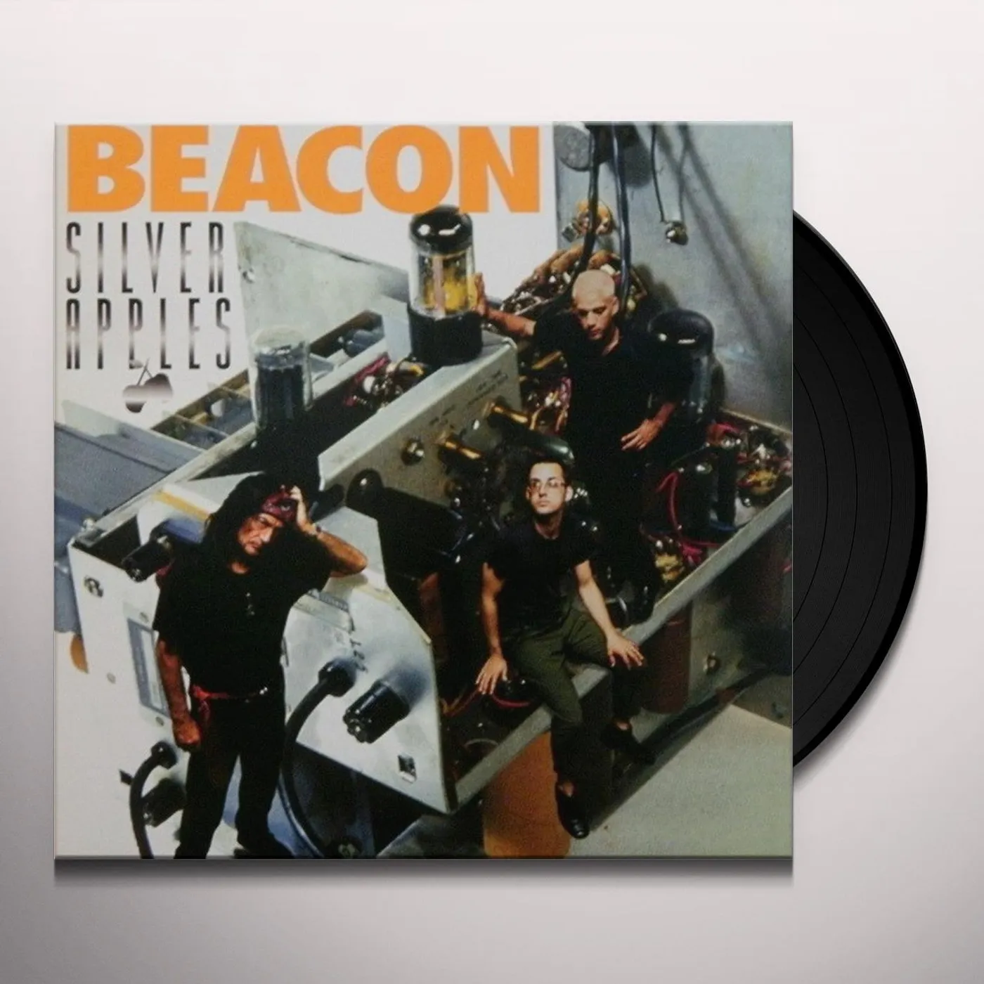 Silver Apples Beacon Vinyl Record