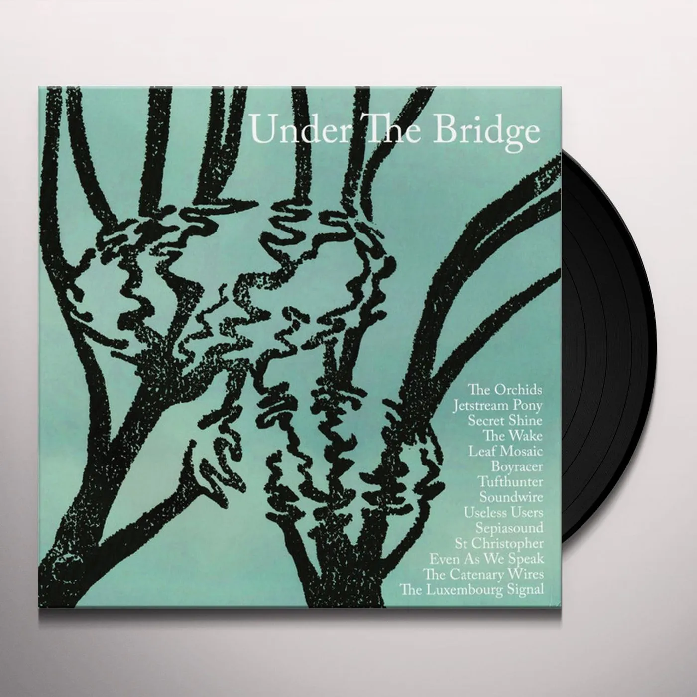 Various Artists  UNDER THE BRIDGE Vinyl Record