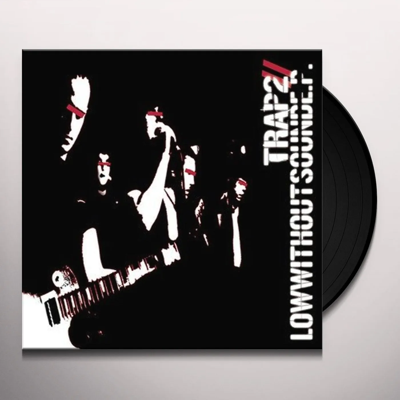 Trap 2 LOW WITHOUT SOUND Vinyl Record