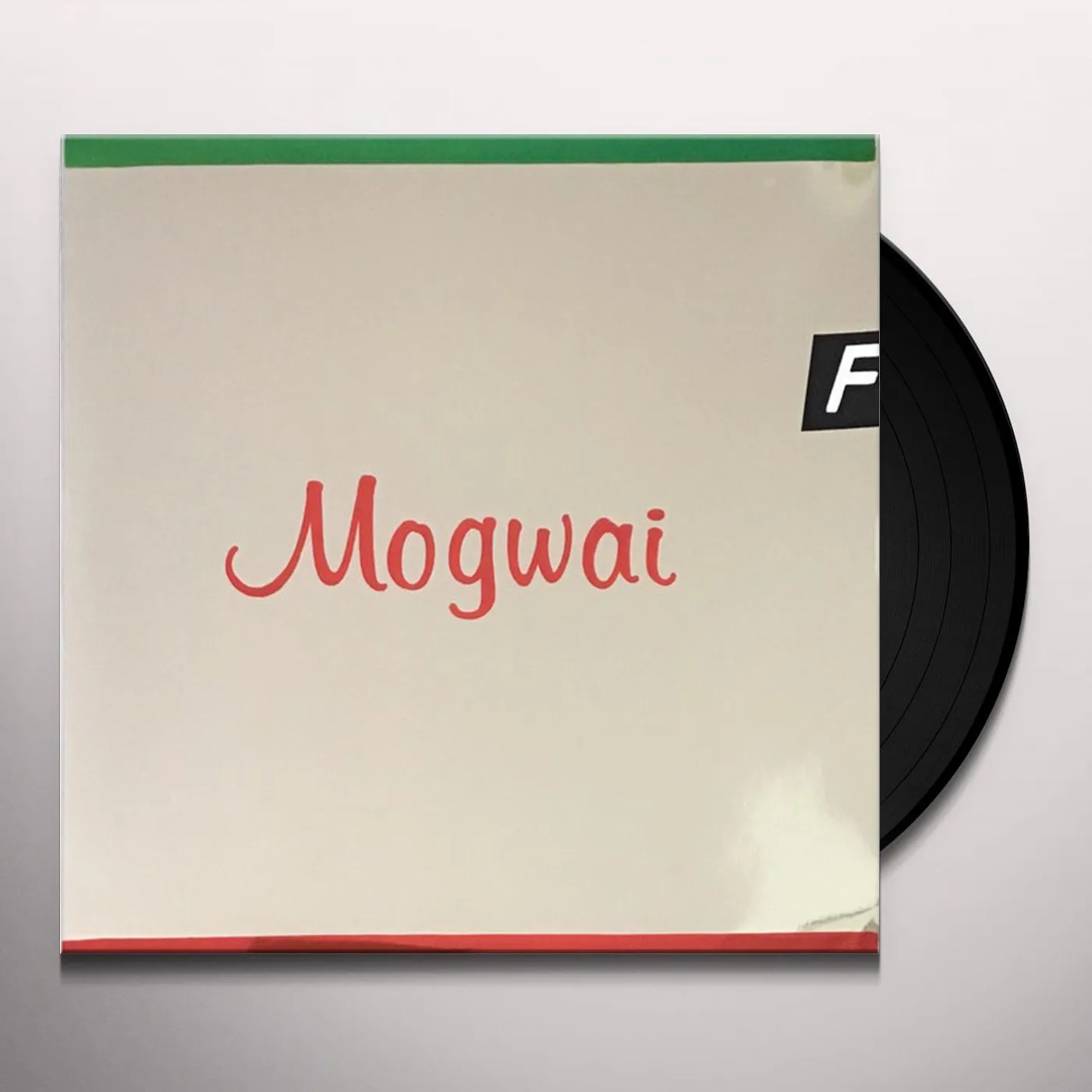 Mogwai Happy Songs for Happy People Vinyl Record