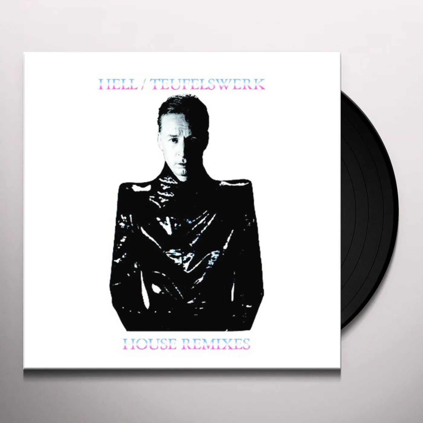 DJ Hell TEUFELSWERK TECHNO REMIXES Vinyl Record