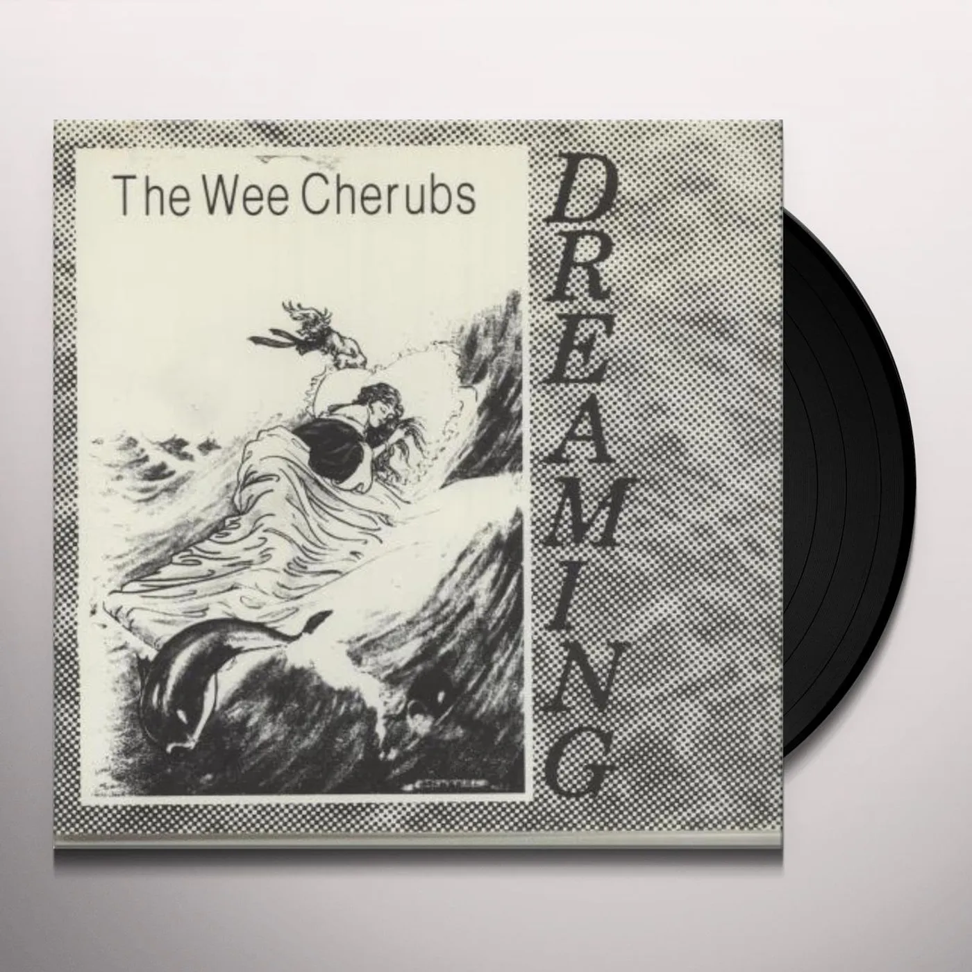 The Wee Cherubs DREAMING Vinyl Record