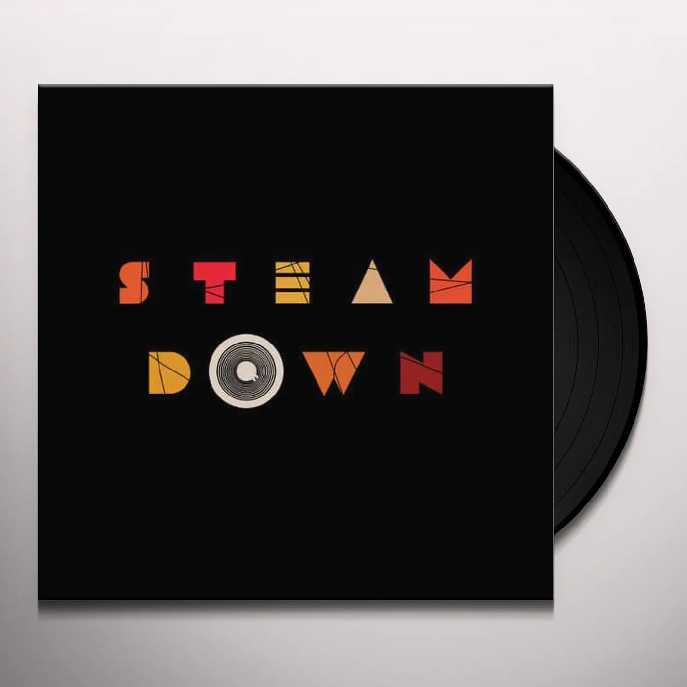 Steam Down Five Fruit Vinyl Record