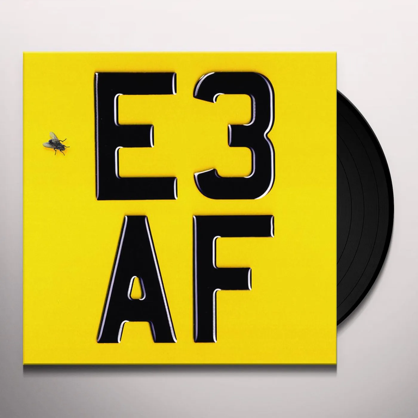Dizzee Rascal E3 AF Vinyl Record