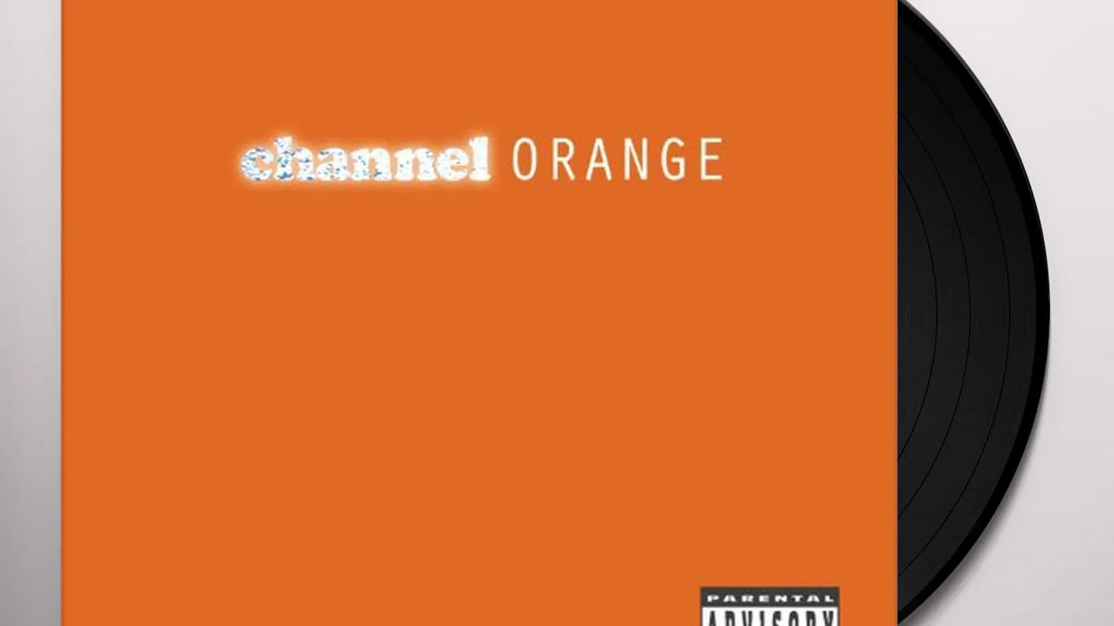 Frank Ocean channel ORANGE 限定版 マーブルイエロー Frank Ocean – Channel Orange Vinyl (2xLP Yellow Marbled
