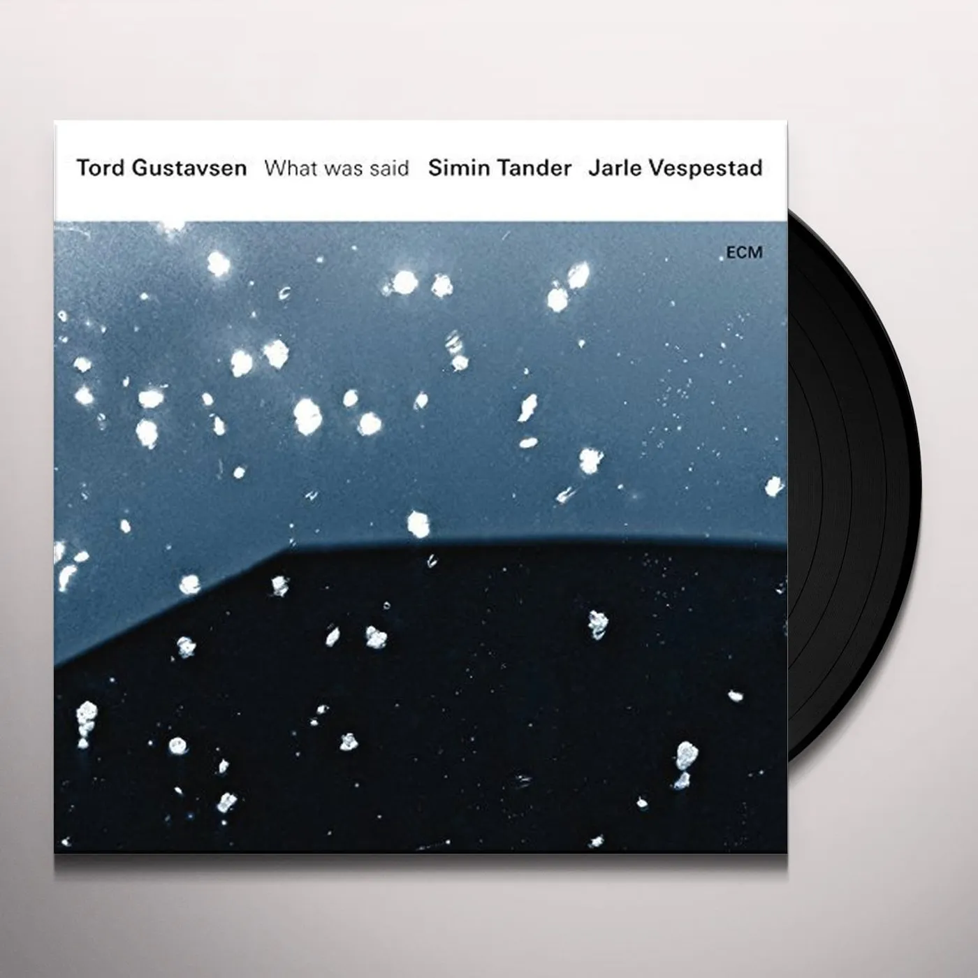 Tord Gustavsen What Was Said Vinyl Record