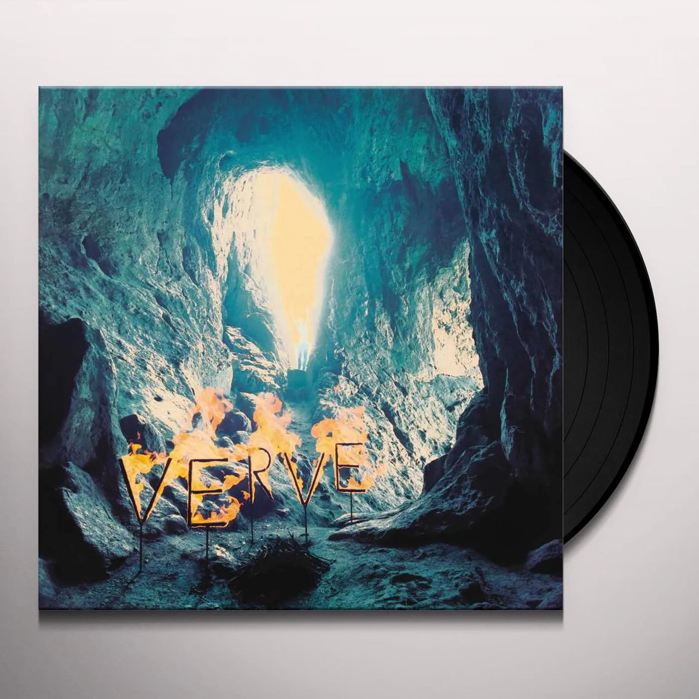The Verve STORM IN HEAVEN Vinyl Record