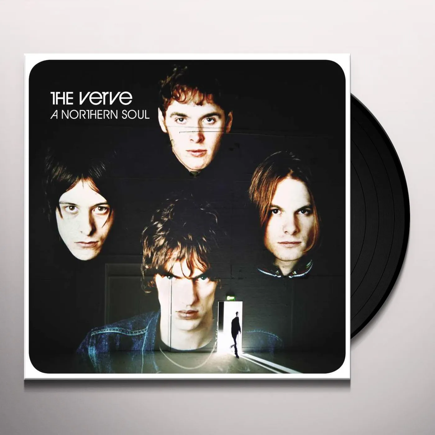 The Verve Northern Soul Vinyl Record