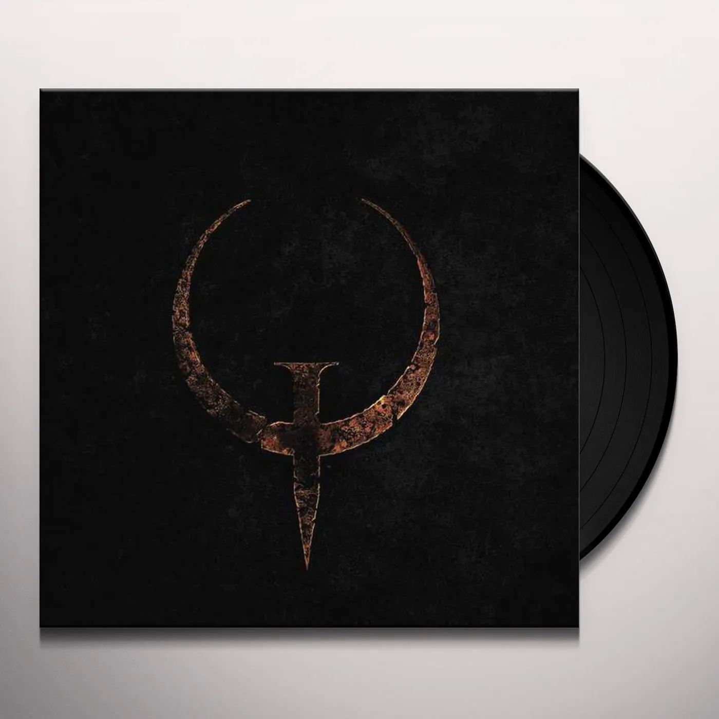 Nine Inch Nails QUAKE (2LP) Vinyl Record