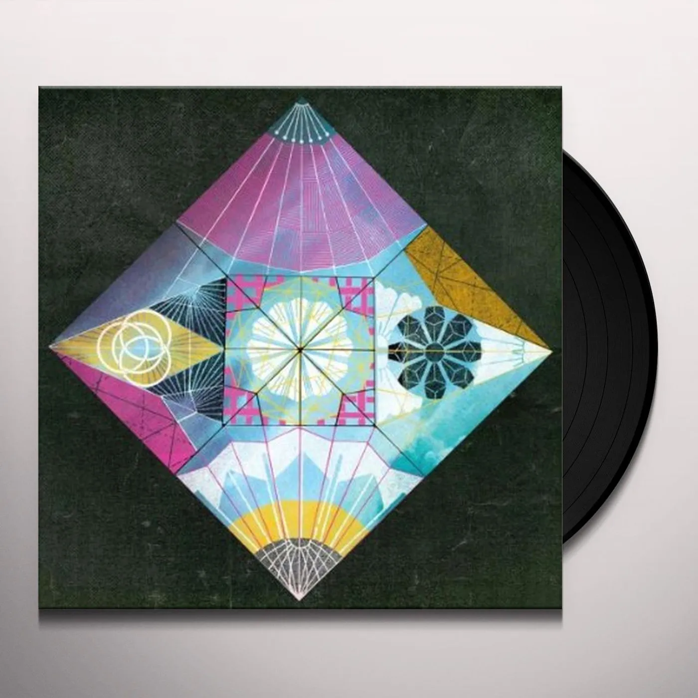 Laura Veirs Warp & Weft Vinyl Record
