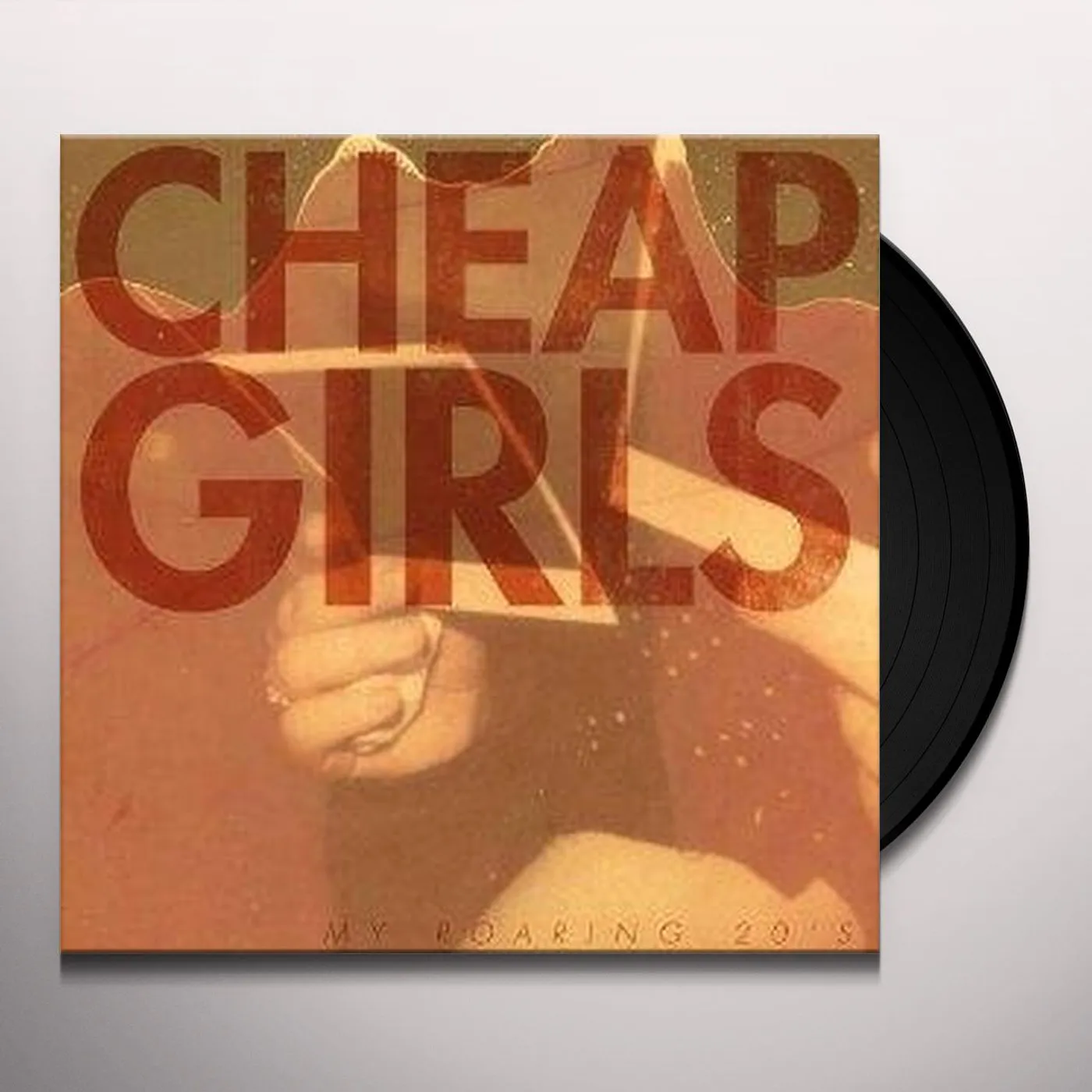 Cheap Girls My Roaring 20's Vinyl Record