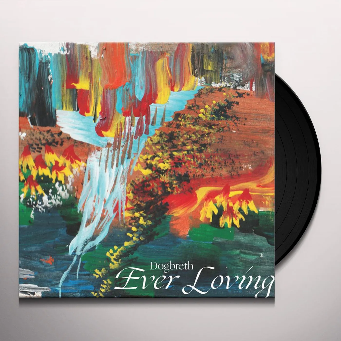 DOGBRETH EVER LOVING Vinyl Record