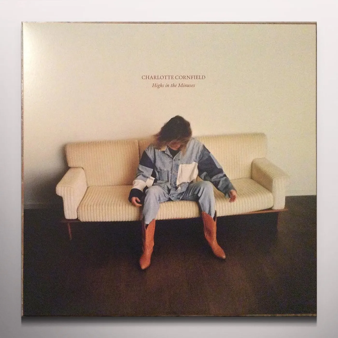 Charlotte Cornfield Highs in the Minuses Vinyl Record