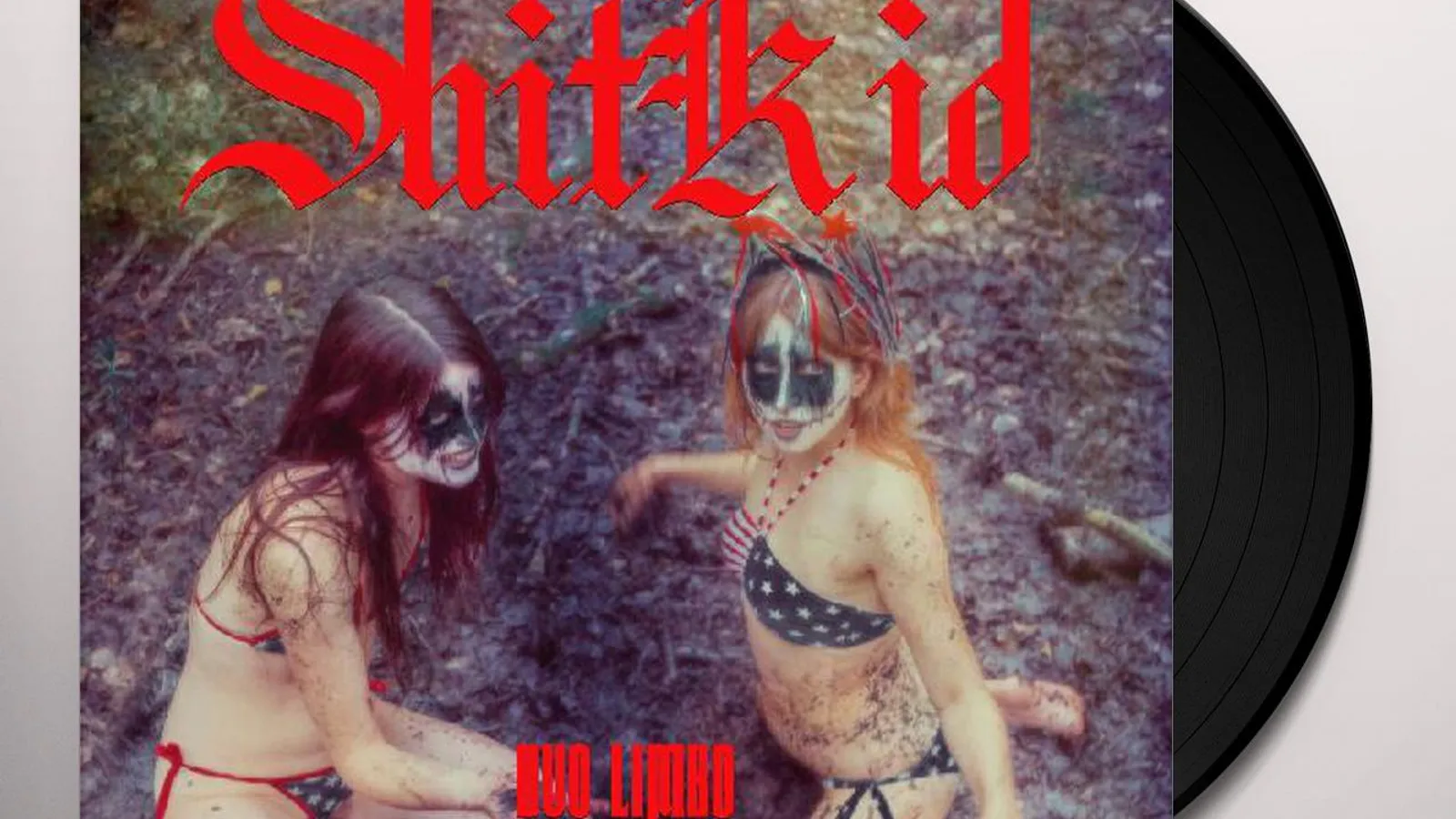 洋楽 SHITKID DUO LIMBO MELLAN HIMMEL HELVETE Duo Limbo/