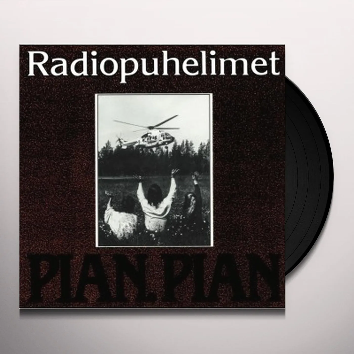 Radiopuhelimet PIAN PIAN Vinyl Record