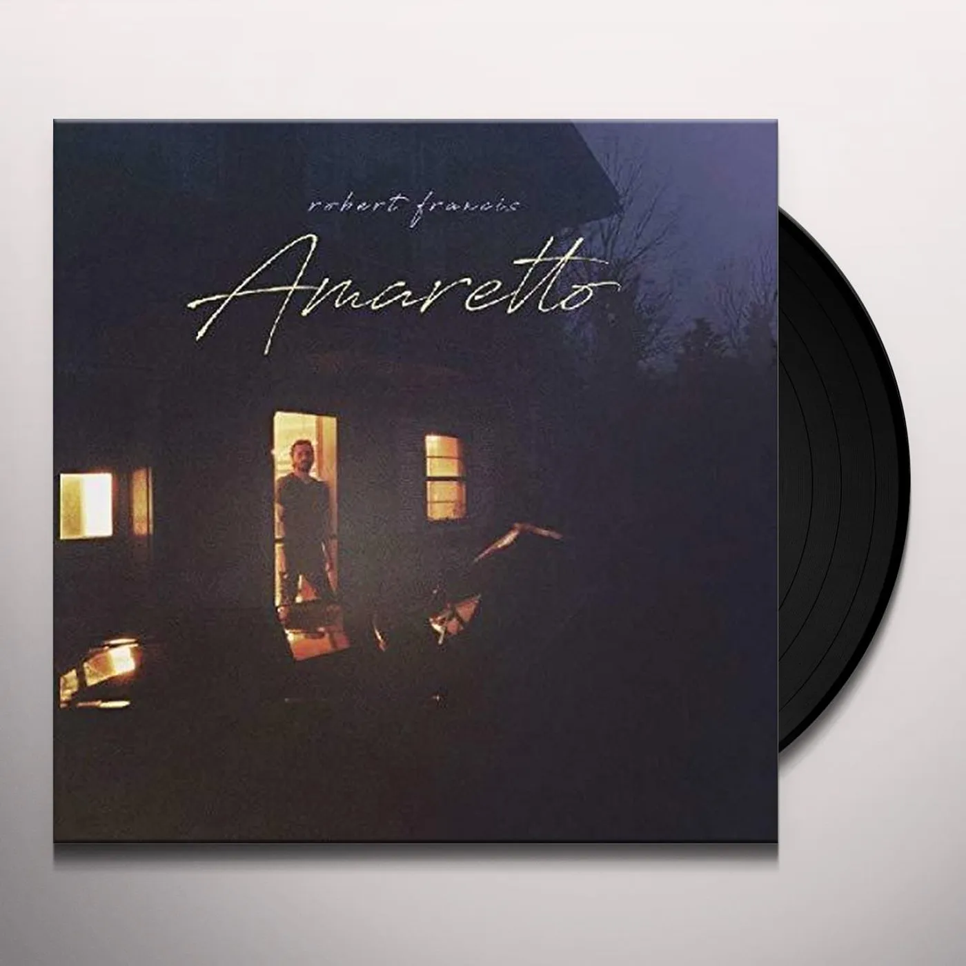 Robert Francis Amaretto Vinyl Record