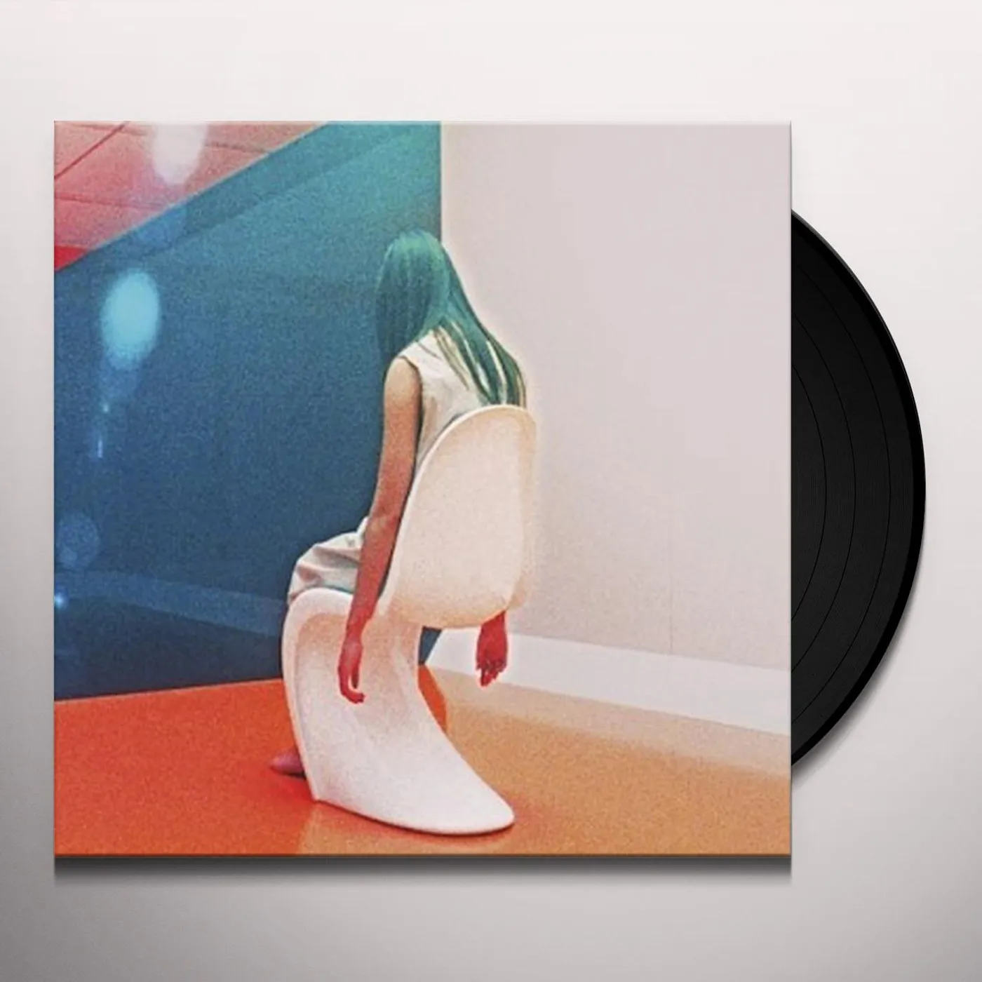 Sinoia Caves BEYOND THE BLACK RAINBOW Vinyl Record