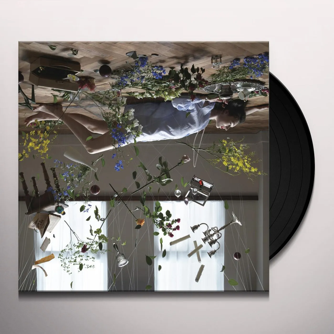 Sun Airway Soft Fall Vinyl Record