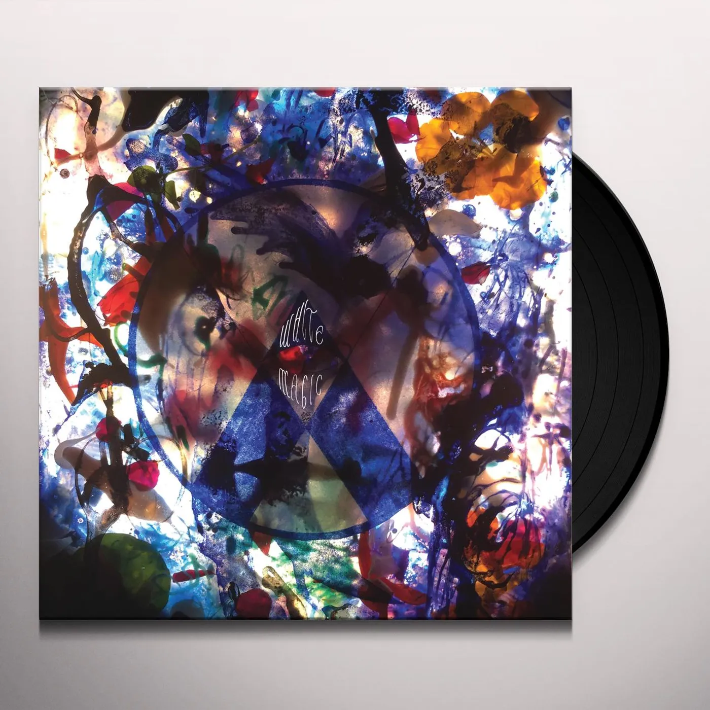 White Magic I'm Hiding My Nightingale Vinyl Record