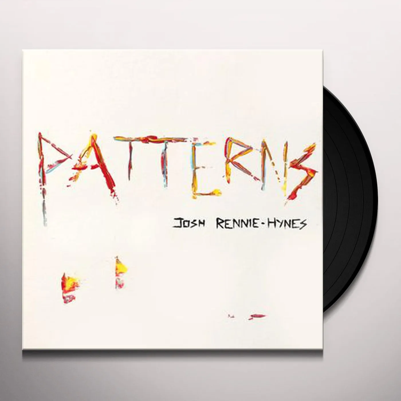 Josh Rennie-Hynes Patterns Vinyl Record