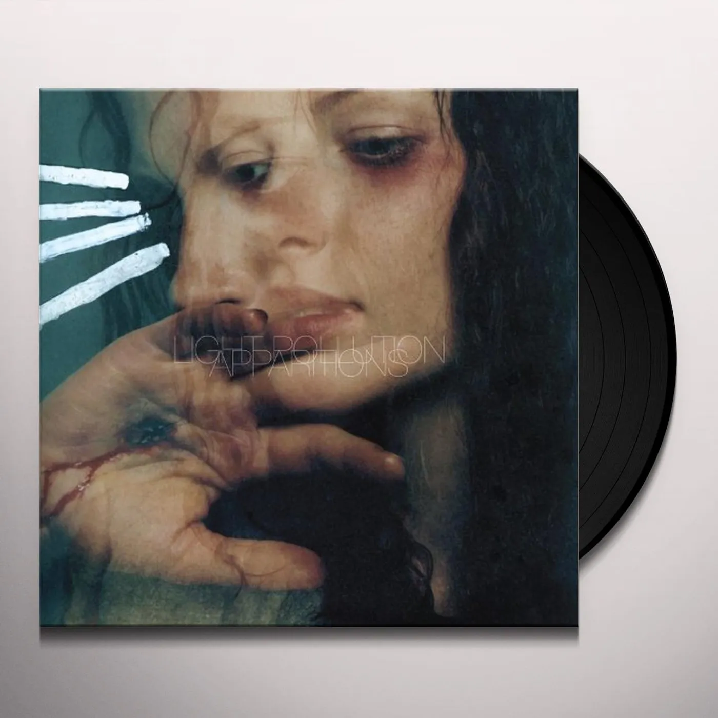 Light Pollution Apparitions Vinyl Record