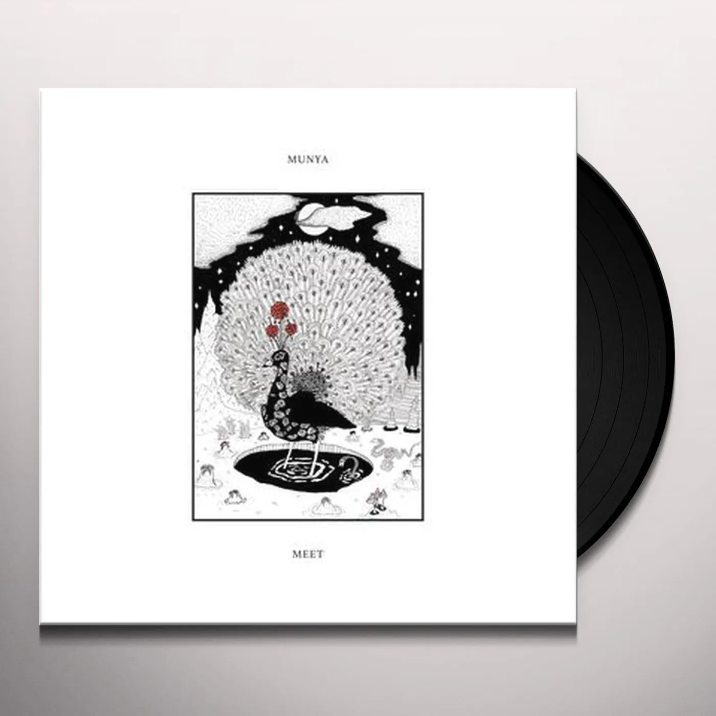 MUNYA Vinyl Record