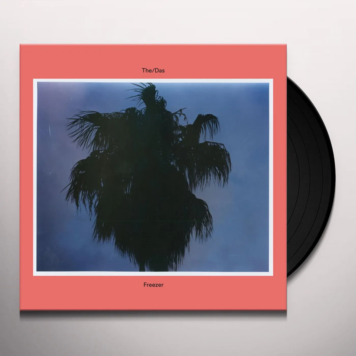 The/Das Freezer Vinyl Record