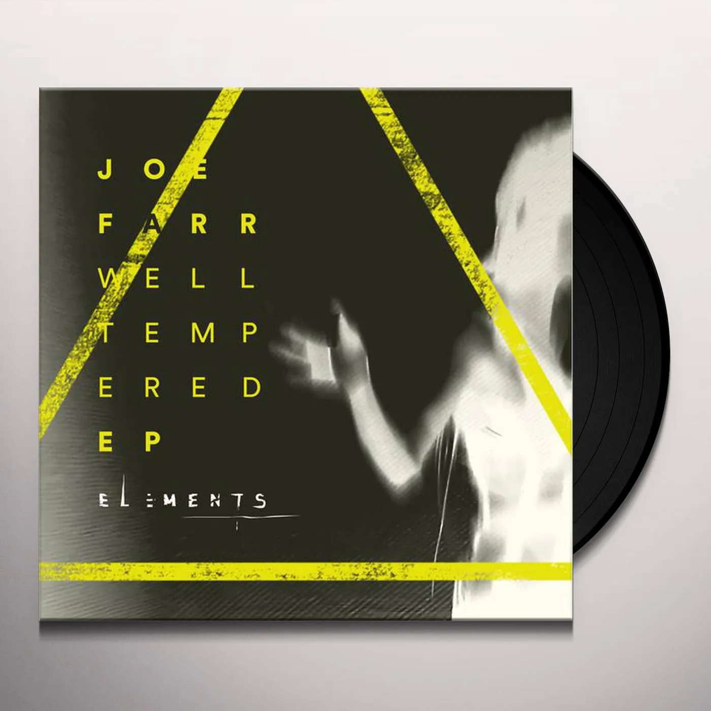 joeFarr Well Tempered Vinyl Record