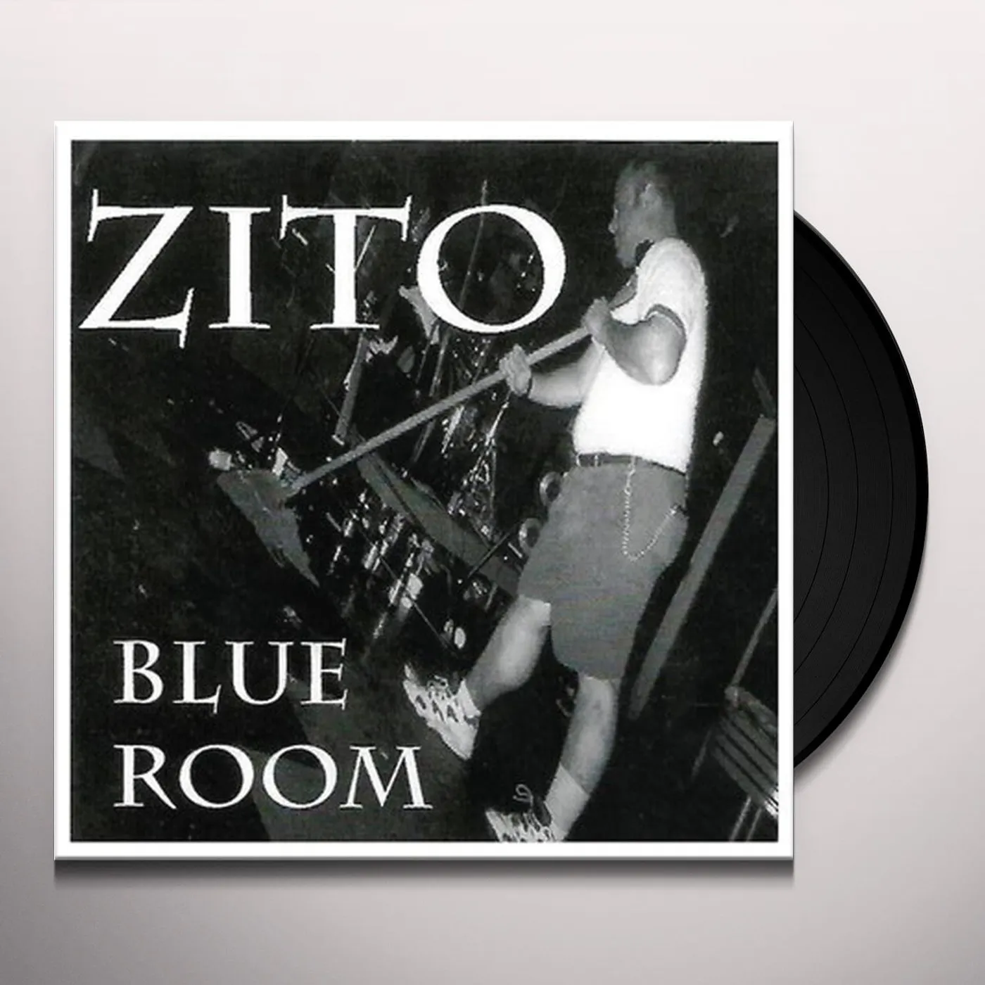 Mike Zito Blue Room Vinyl Record