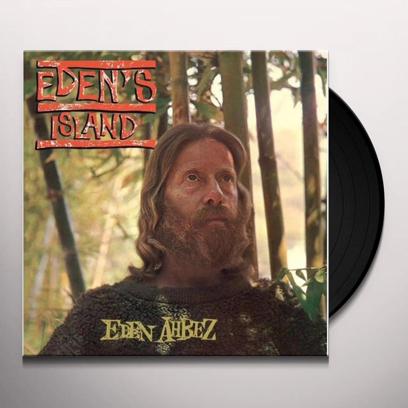 Eden Ahbez EDEN'S ISLAND (EXTENDED EDITION) Vinyl Record