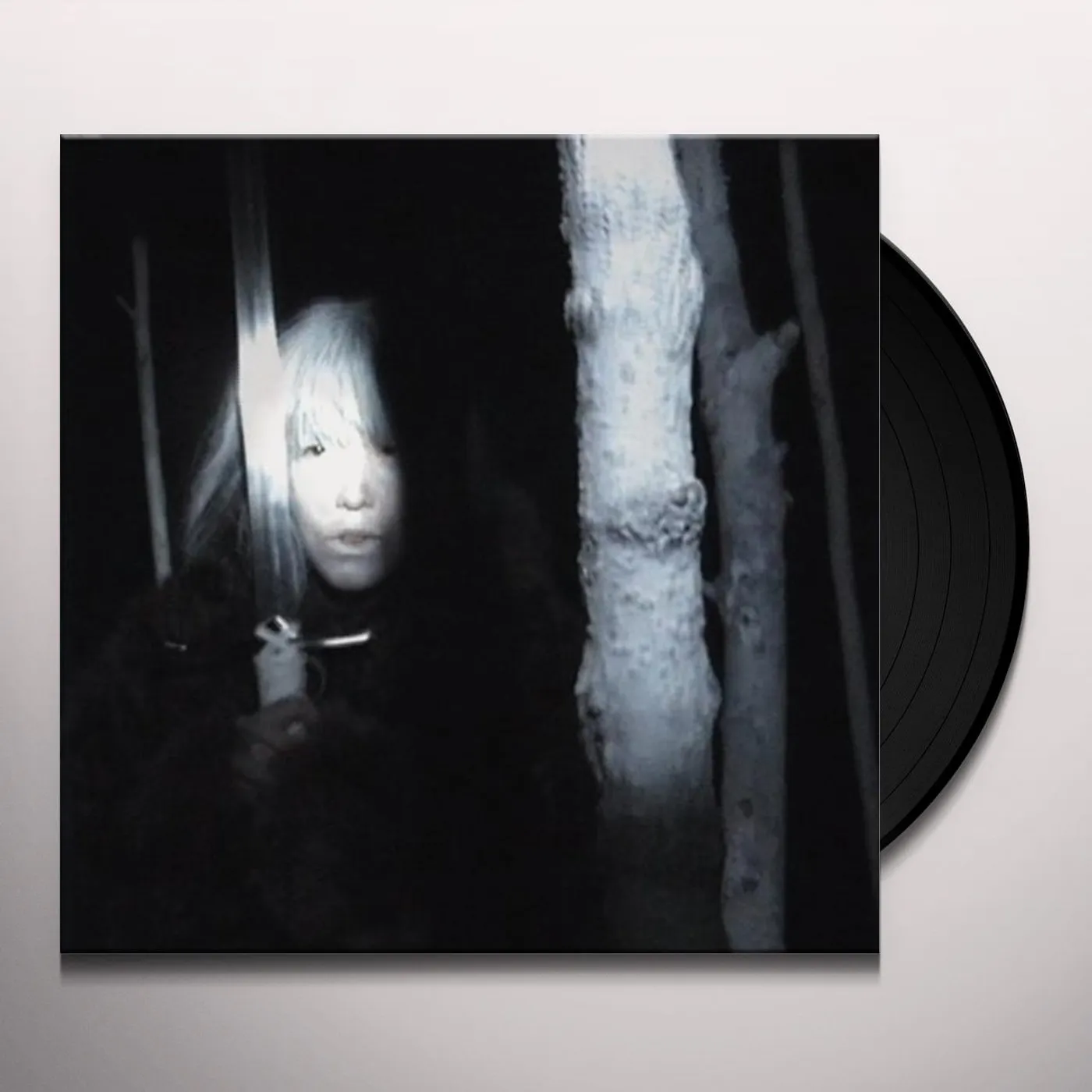 Matt Bauer JESSAMINE COUNTY BOOK OF THE LIVING Vinyl Record