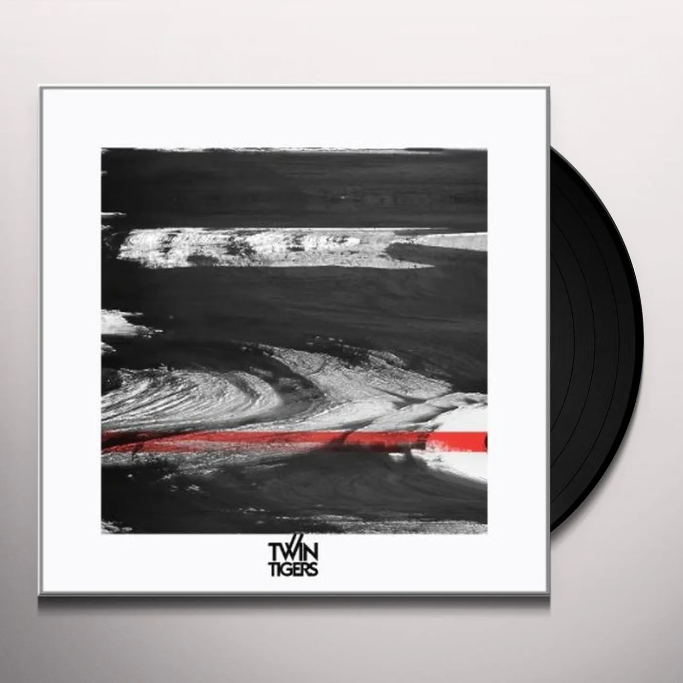 Twin Tigers Death Wish Vinyl Record