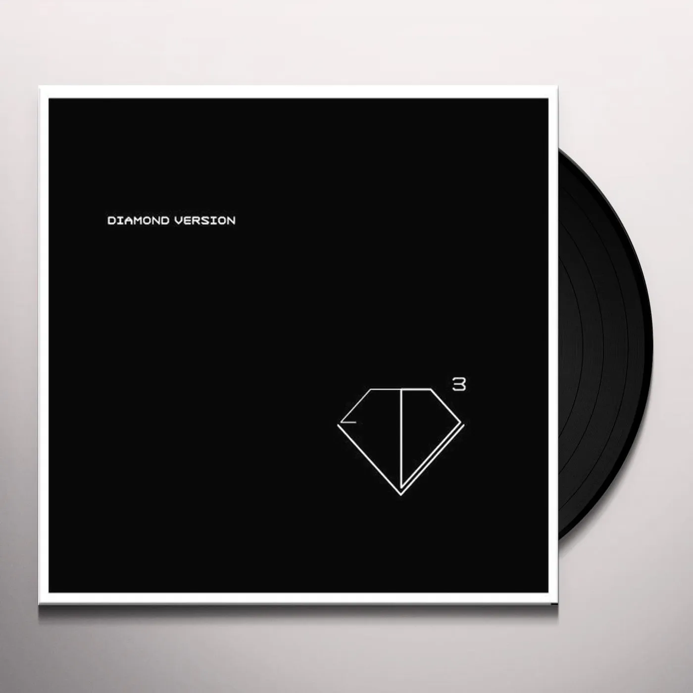 Diamond Version EP3 Vinyl Record