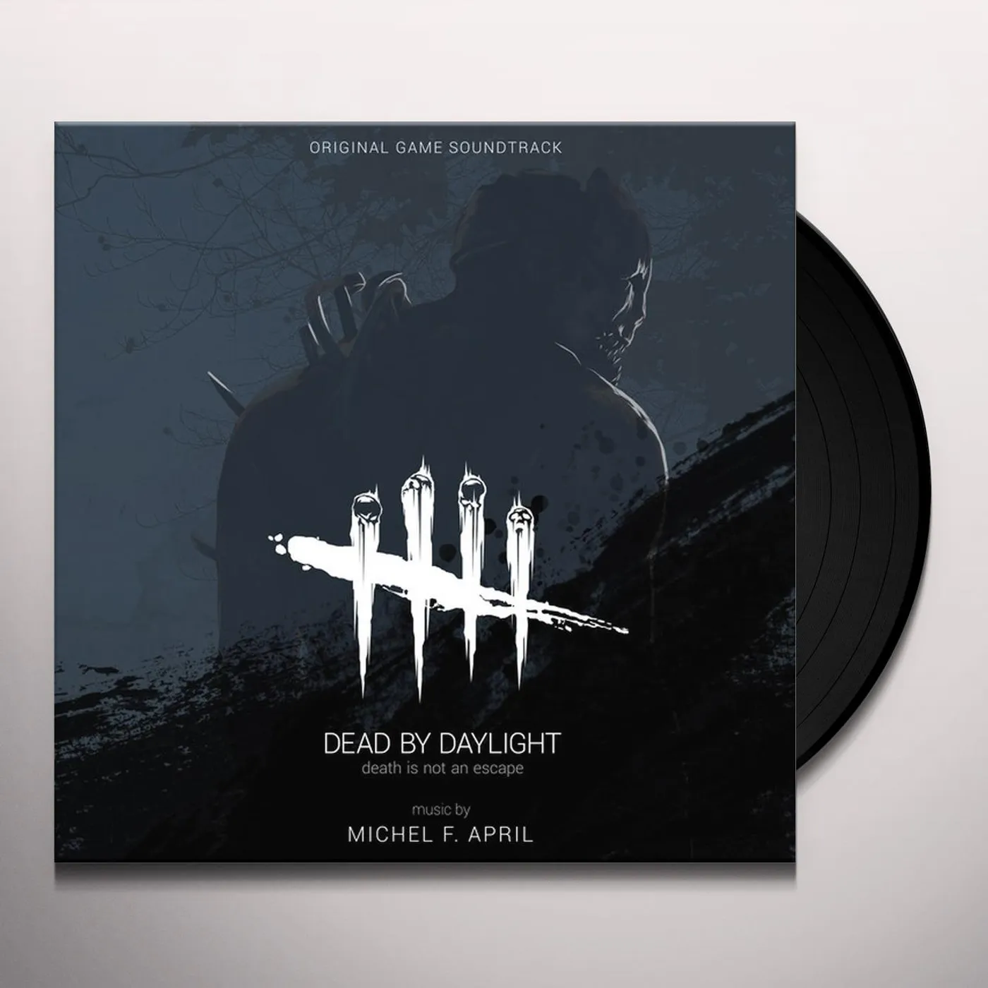 Dead By Daylight / O.S.T. DEAD BY DAYLIGHT / Original Soundtrack Vinyl Record