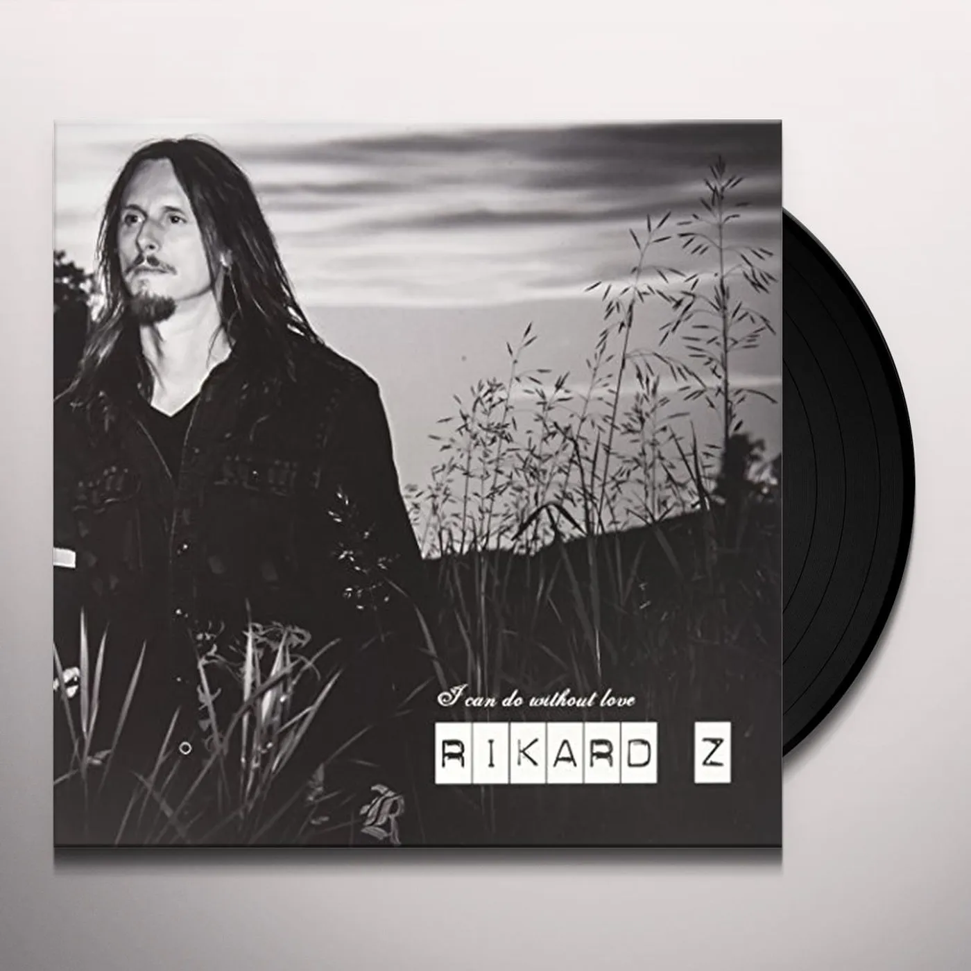 Rikard Z I Can Do Without Love Vinyl Record