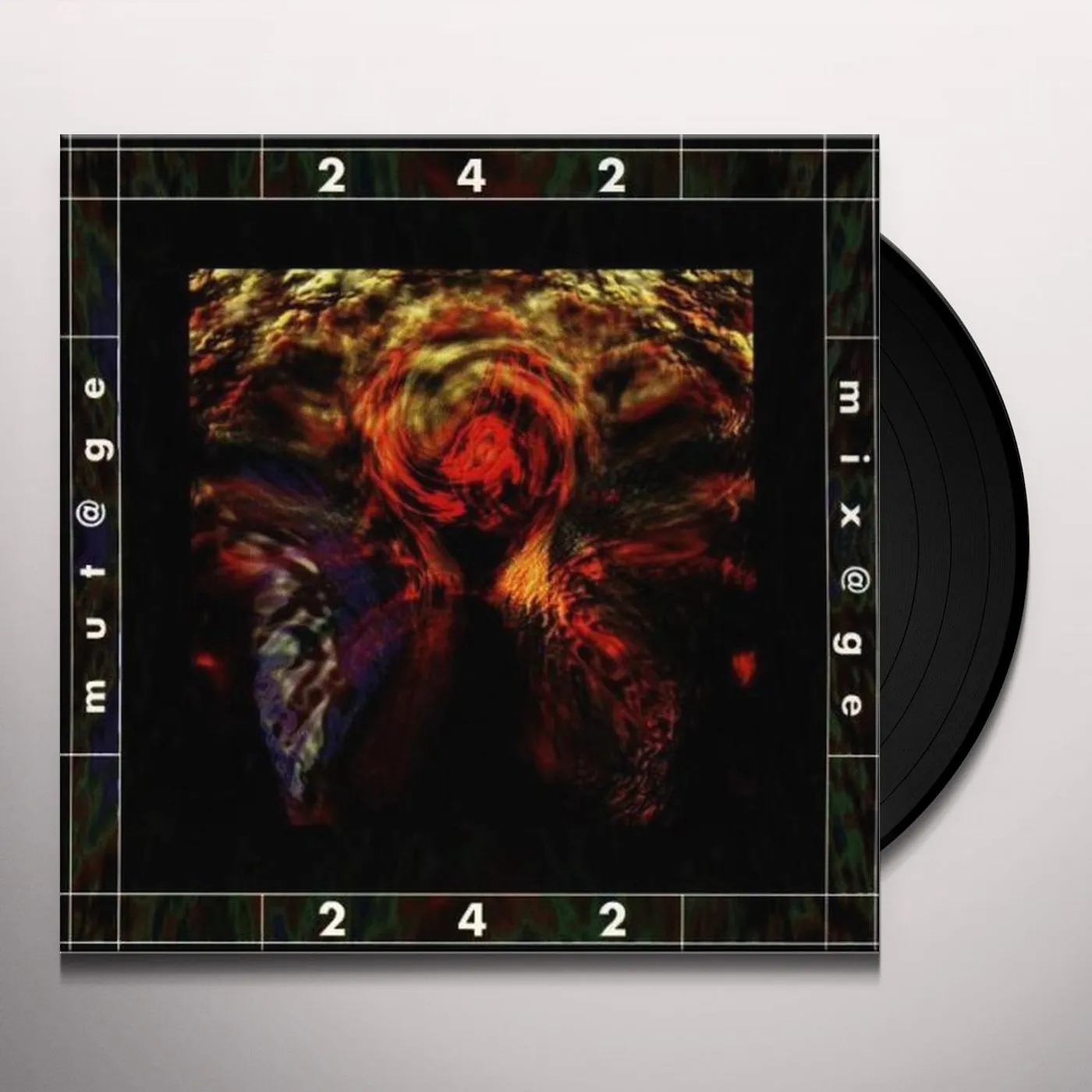Georg Levin FALLING MASONRY/BETTER LIFE REMIXES Vinyl Record
